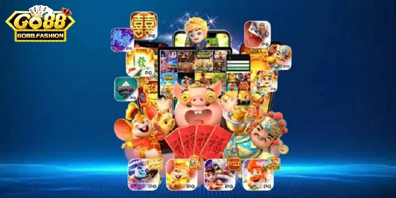 Lý do nổ hũ Go88 thu hút người chơi