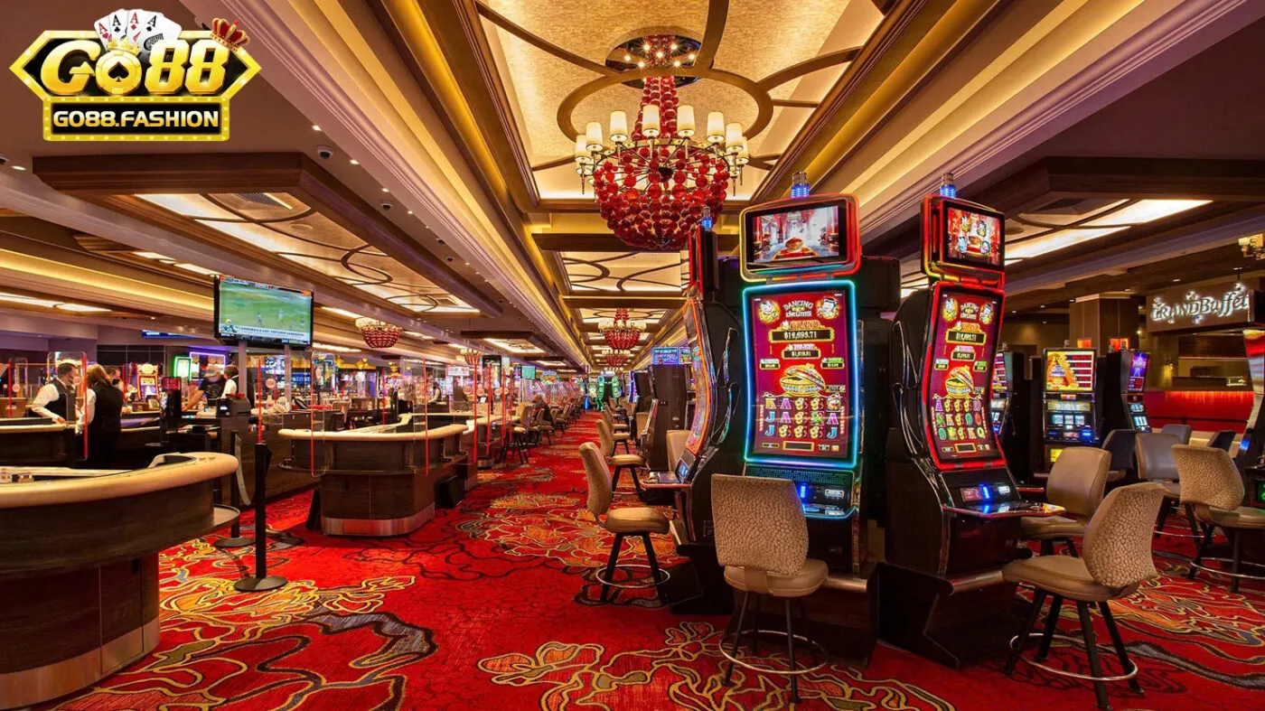 Các mini game phổ biến tại Go88